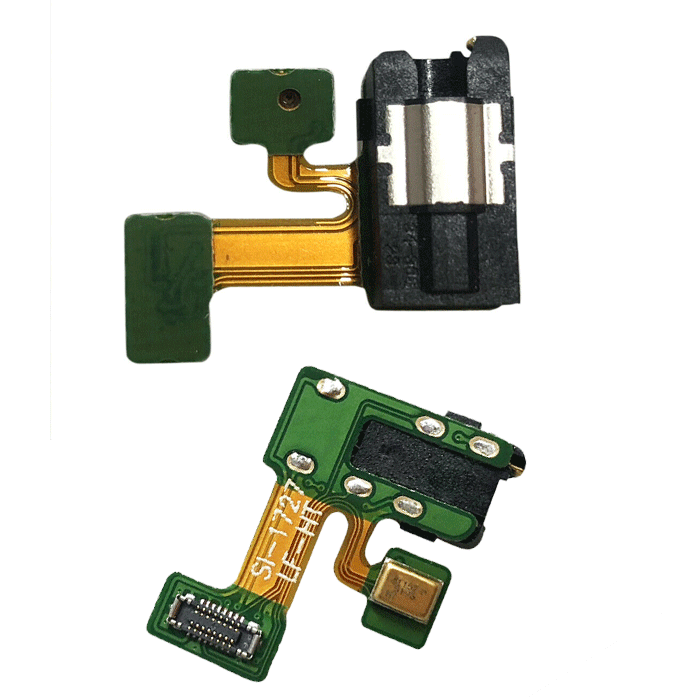 Audio Jack Flex for Samsung Galaxy J7 2017 J730F