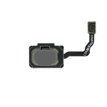 Fingerprint Flex for Samsung Galaxy S9 G960f / S9 Plus G965 f- Color : Gray