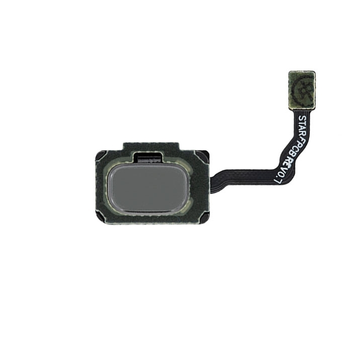 Fingerprint Flex for Samsung Galaxy S9 G960f / S9 Plus G965 f- Color : Gray