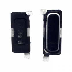 Κεντρικό Κουμπί / Home Button για Samsung Galaxy S4 I9505/i9500/i9506 - Χρώμα: Μαύρο