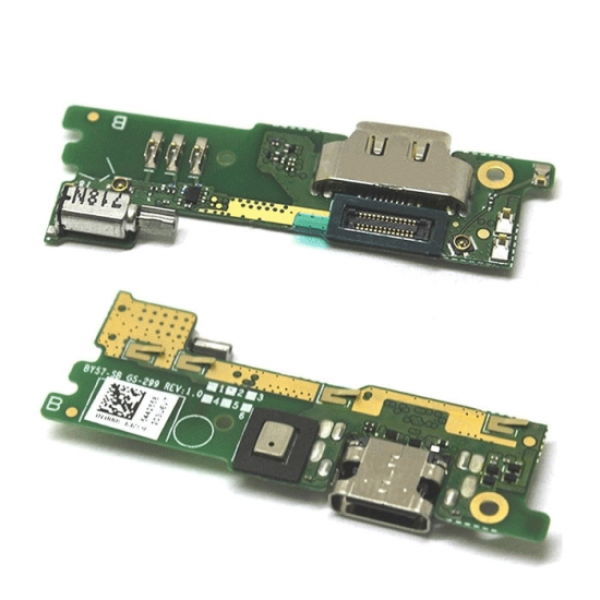Πλακέτα Φόρτισης / Charging Board για Μονόκαρτο για Sony Xperia XA Πλακέτα Φόρτισης / Charging Board για Μονόκαρτο για Sony Xperia XA