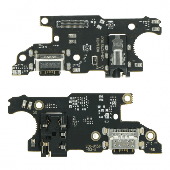 Πλακέτα Φόρτισης / Charging Board για Xiaomi Redmi Note 9T Πλακέτα Φόρτισης / Charging Board για Xiaomi Redmi Note 9T