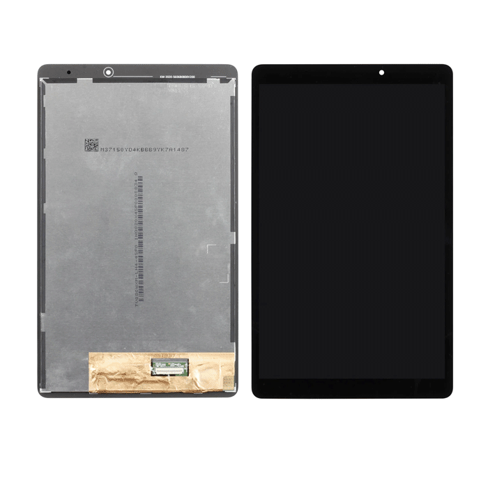 LCD Complete for Huawei MatePad T8  KOB2-L09/W09 (2020) - Color: Black
