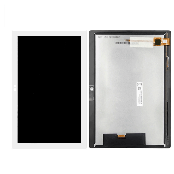 OEM LCD Complete for Lenovo Tab M10 X505 10.1" - Color: White