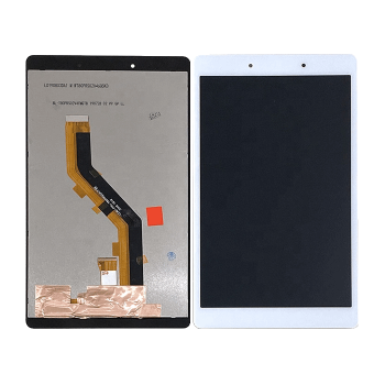 LCD Complete for Samsung Galaxy Tab A 8.0" T290 - Color: White