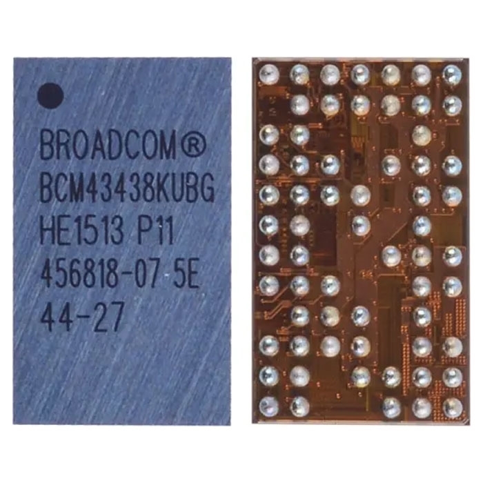 Chip WiFi IC ( BCM43438KUBG)