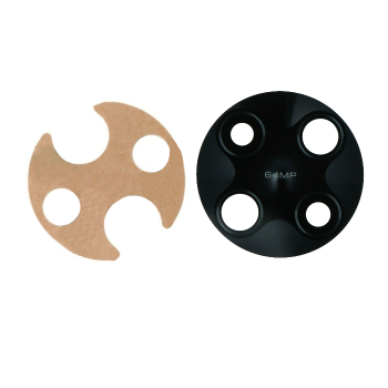 Camera lens or Xiaomi Redmi POCO F2 PRO - Color: Black