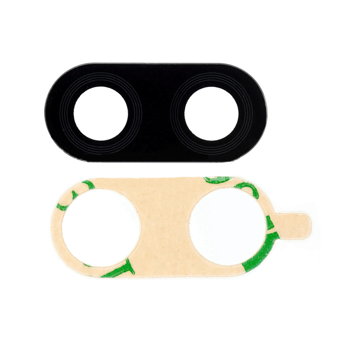 Camera lens για OnePlus 6T - Color: Black