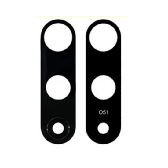 Τζαμάκι κάμερας (camera lens) για OnePlus 8 - Χρώμα: Μαύρο Τζαμάκι κάμερας (camera lens) για OnePlus 8 - Χρώμα: Μαύρο