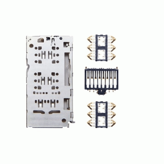 Επαφή Κάρτας SIM / SIM Reader για Huawei P30 Lite Επαφή Κάρτας SIM / SIM Reader για Huawei P30 Lite