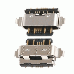 Επαφή Φόρτισης / Charging Connector για Nokia X6 6.1 Plus/ X5 5.1 PLUS/ 7.1/ X7 7.1 PLUS/ 7 PLUS/ 8/ 8.1  (NO.283)