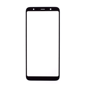 Screen Lens for Samsung Galaxy A6 (2018) A600F -Color: Black