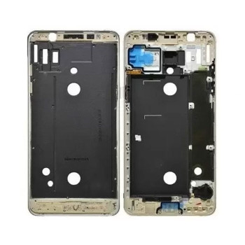 Front Frame LCD for Samsung Galaxy J5 J510f - Colour: Gold