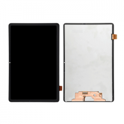 TFT Οθόνη LCD με Μηχανισμός Αφής Touch Screen για Samsung Galaxy Tab S7 T870 / T875 - Χρώμα: Μαύρο