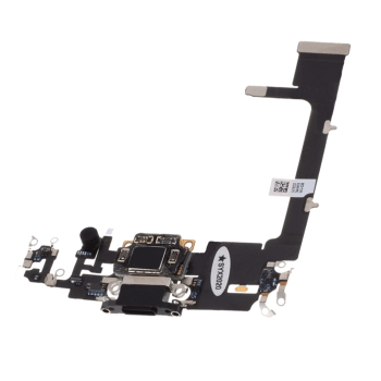 Charging Flex for Apple IPhone 11 Pro - Colour: Black