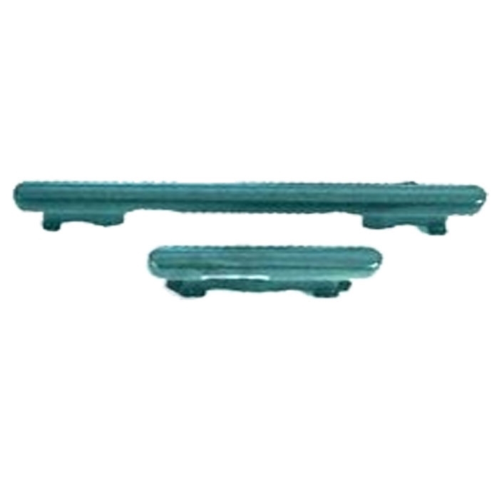 Εξωτερικά Κουμπιά / Outside Buttons για Xiaomi Redmi Note 8 Pro-Χρώμα: Πράσινο