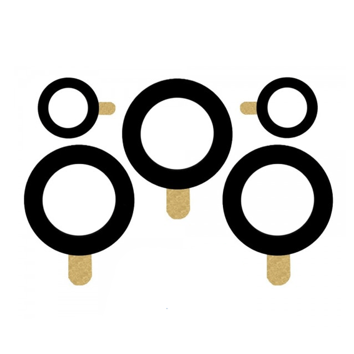 Camera lens for Samsung Galaxy A72 A725F