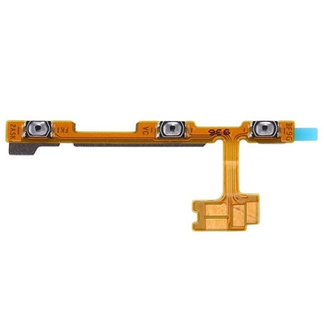 Power and Volume Flex for Huawei P40 Lite E
