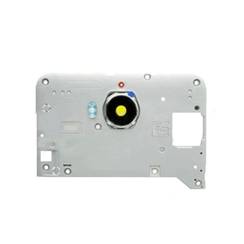 Top middle frame with camera lens Huawei Y6 2017 (MYA-L11)