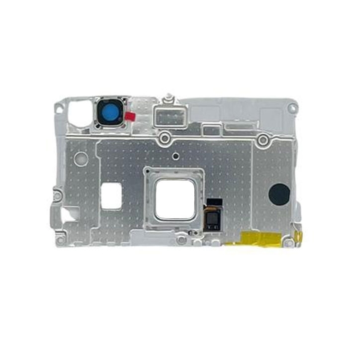 Rear Top Cover With Fingerprint Sensor For Huawei P9 lite VNS-L31 - Colour: White