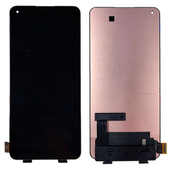 LCD Complete for Xiaomi Mi 11 Lite  - Colour: Black