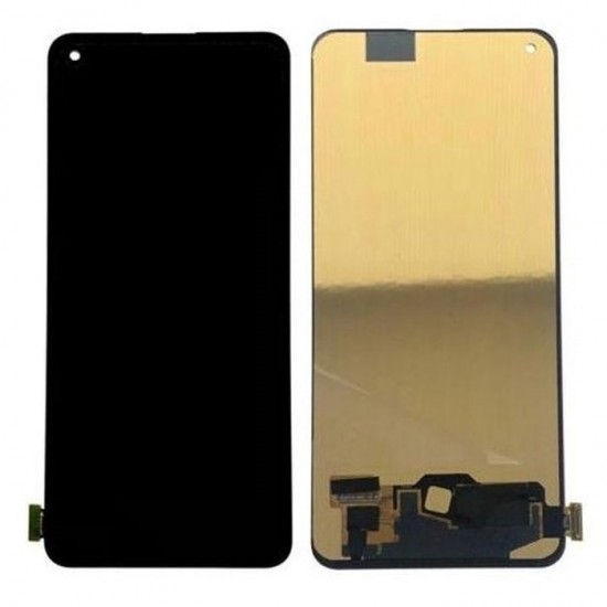 OEM Οθόνη LCD με Μηχανισμό Αφής για Realme 8 /8 Pro - Χρώμα: Μαύρο OEM Οθόνη LCD με Μηχανισμό Αφής για Realme 8 /8 Pro - Χρώμα: Μαύρο