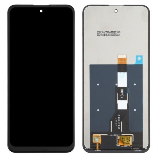 Οθόνη LCD με Μηχανισμό Αφής για Nokia X20 5G - Χρώμα: Μαύρο Οθόνη LCD με Μηχανισμό Αφής για Nokia X20 5G - Χρώμα: Μαύρο
