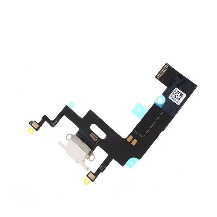 Charging Flex για iPhone XR - Color: White