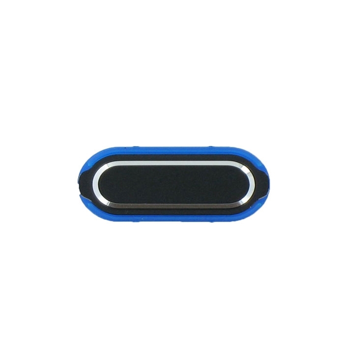 Original (Home Button) for Samsung Galaxy A5 2015 A500F (Service Pack) GH98-35765B - Color: Black
