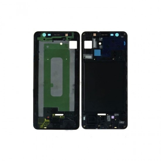 Γνήσιο Μπροστινό Πλαίσιο Οθόνης LCD για Samsung Galaxy A7 2018 A750 GH98-43588A - Χρώμα: Μαύρο Γνήσιο Μπροστινό Πλαίσιο Οθόνης LCD για Samsung Galaxy A7 2018 A750 GH98-43588A - Χρώμα: Μαύρο