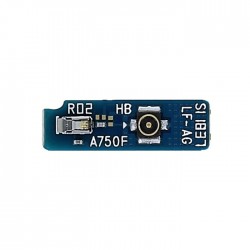 Γνήσια Πλακέτα Κεραίας / Antenna Board PBA-HF για Samsung Galaxy A7 2018 A750 (Service Pack) GH96-12063A