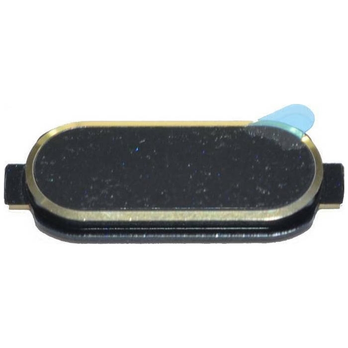 Original Home Button for Samsung Galaxy A3 2016 A310F (Service Pack) GH64-05398A - Colour: Gold