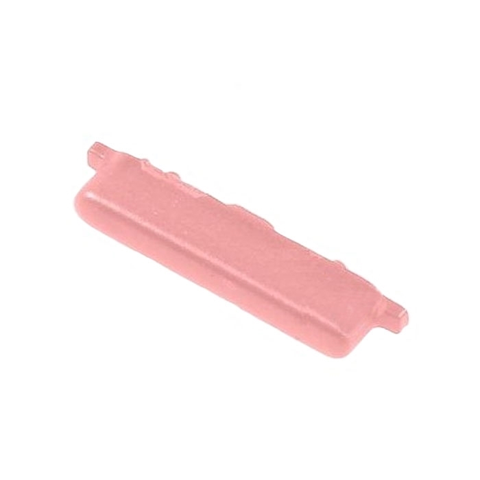 Power On/Off Side Button for Samsung Galaxy J5 2017 J530F - Color: Pink