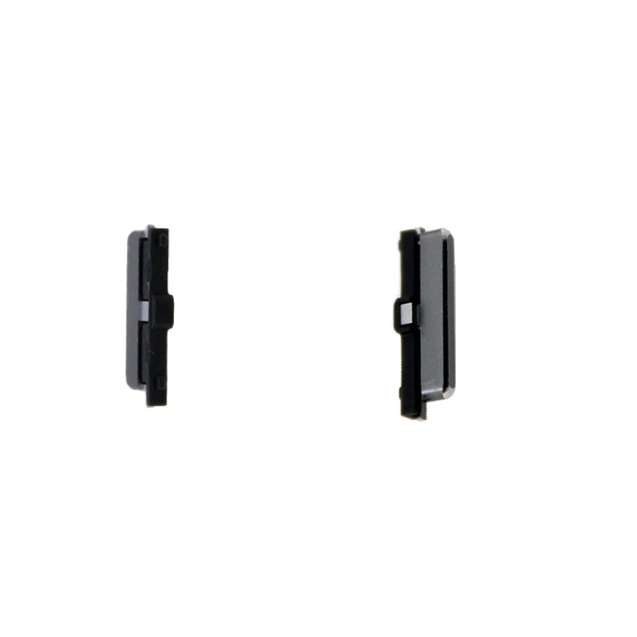 Power On/Off Side Buttons for Samsung Galaxy Note 5 N920 - Colour: Black
