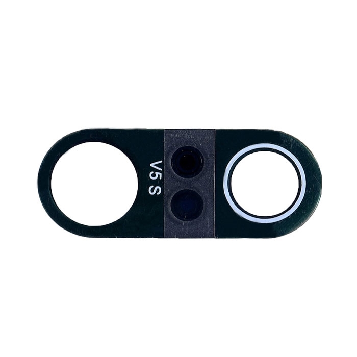 Camera Lens for Huawei P20 Pro Camera Lens - Color: Black