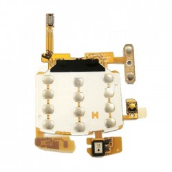 Καλωδιοταινία Πλήκτρων / Keypad Flex για LG K750