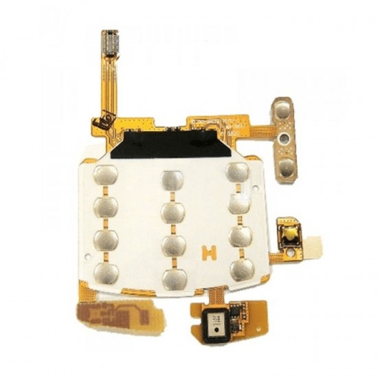 Καλωδιοταινία Πλήκτρων / Keypad Flex για LG K750