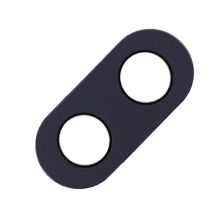Camera Lens for OnePlus 6 - Color: Black