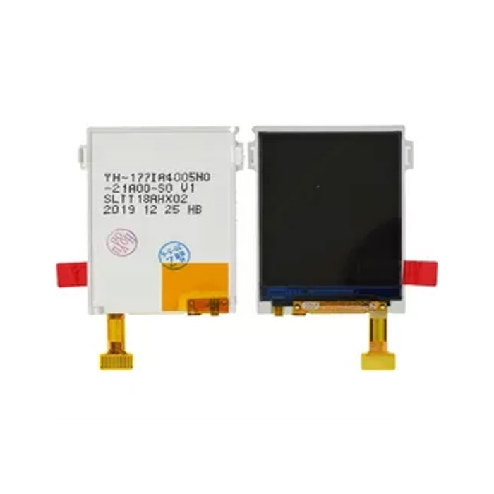 Complete LCD for Nokia 105 2019 - Color: Black