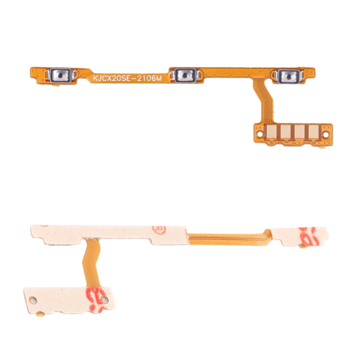 Power On/Off and Volume Flex for Huawei P Smart 2021