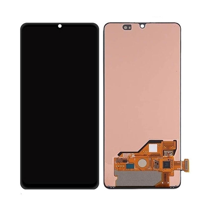 Complete LCD INCELL for Samsung Galaxy A41 A415 - Color: Black