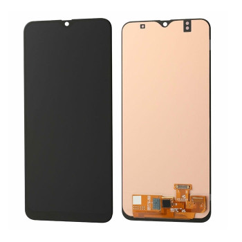 Complete  OLED LCD Assembly for Samsung Galaxy A30 A305 / A50 A505 - Color: Black