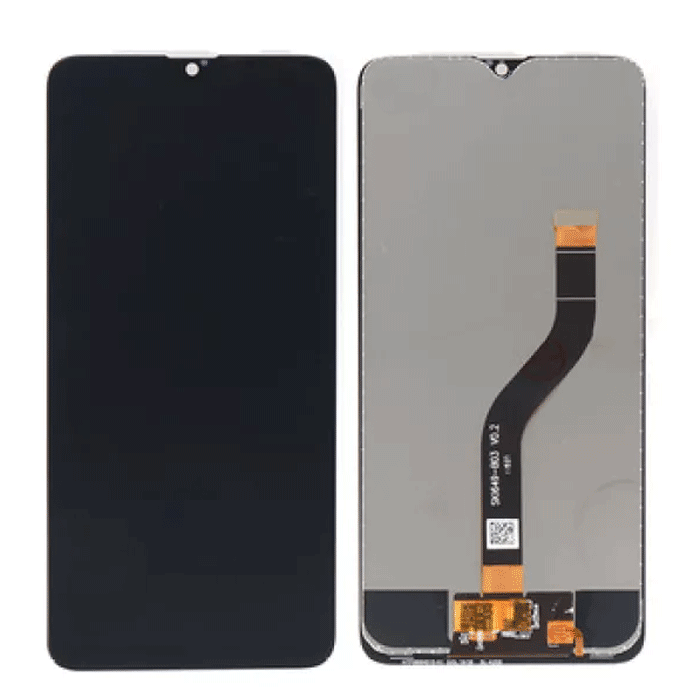 IPS Οθόνη LCD Complete Samsung Galaxy A20s A207 - Color: Black