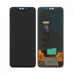 OLED Οθόνη LCD με Μηχανισμό Αφής για Xiaomi Mi 8 Pro - Χρώμα: Μαύρο