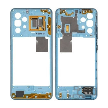 Middle Frame για Samsung Galaxy Α32 A325 - Color: Blue