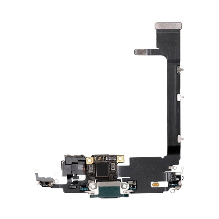 Charging Flex for Apple IPhone 11 Pro Max - Color: Midnight Green