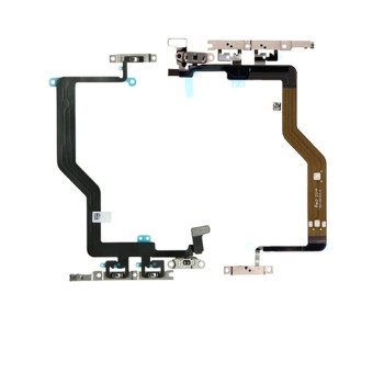Power On/Off and Volume Flex for iPhone 12 Pro Max