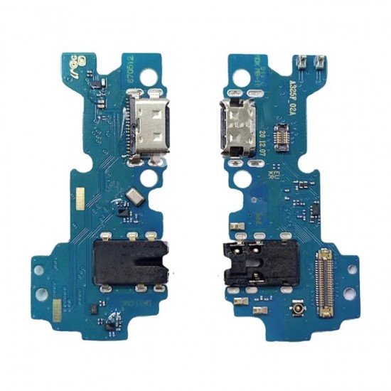Πλακέτα Φόρτισης / Charging Board για Samsung Galaxy A32 4G A325 Πλακέτα Φόρτισης / Charging Board για Samsung Galaxy A32 4G A325