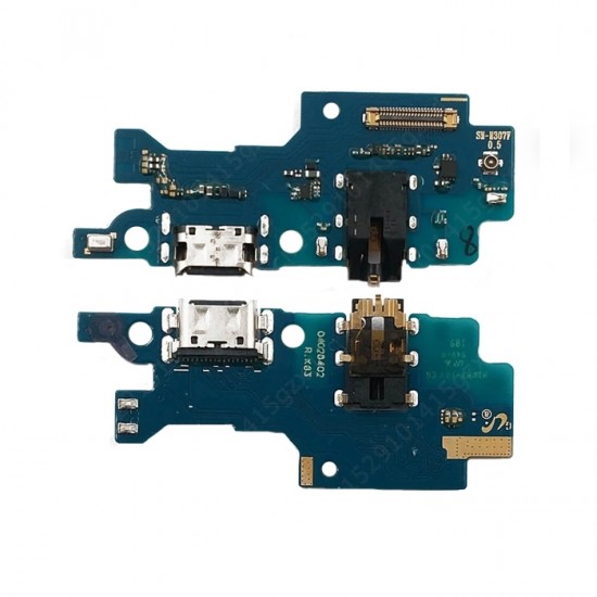 Πλακέτα Φόρτισης / Charging Board για Samsung Galaxy M31s M317 Πλακέτα Φόρτισης / Charging Board για Samsung Galaxy M31s M317
