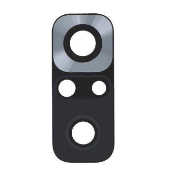 Camera Lens for Xiaomi Redmi Note 10 4G - Color: Black